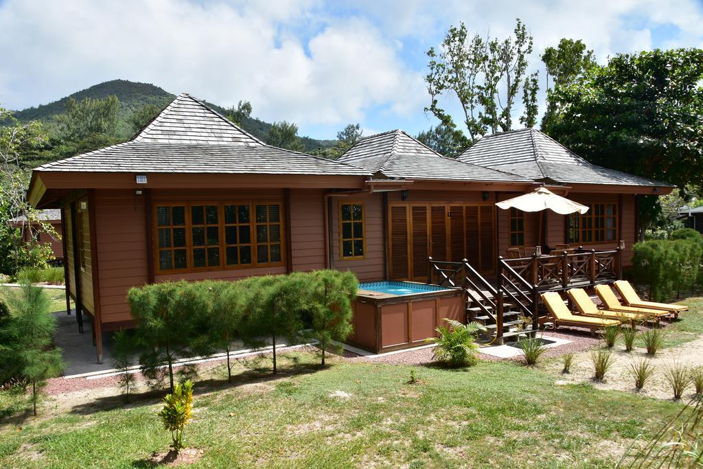Heliconia Grove Baie Sainte Anne Exterior foto