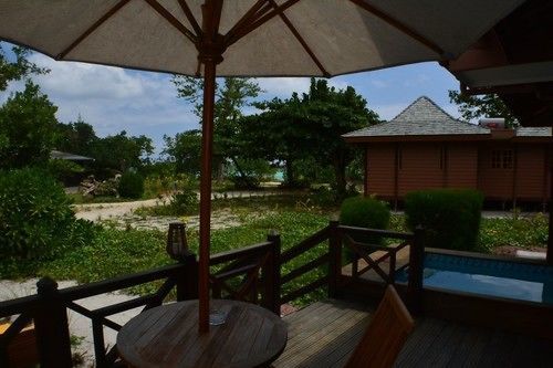 Heliconia Grove Baie Sainte Anne Exterior foto